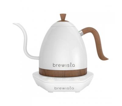 image of Brewista Artisan 1.0L Kettle - Pearl White