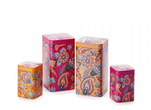 gallery image of ​Fire Flower Tin