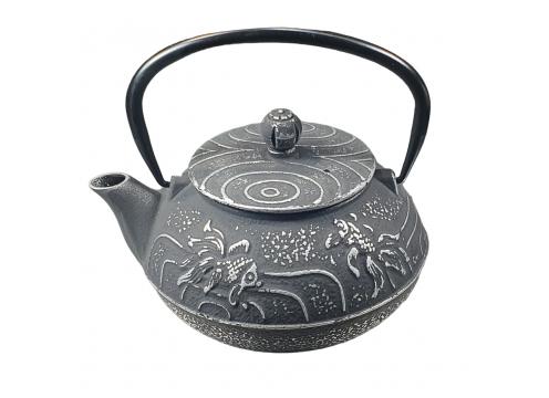 product image for Cast Iron Teapot - Kingyo