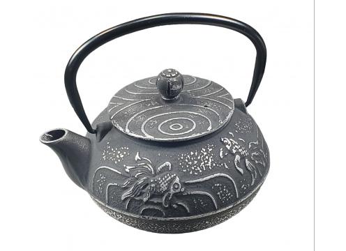 gallery image of Cast Iron Teapot - Kingyo