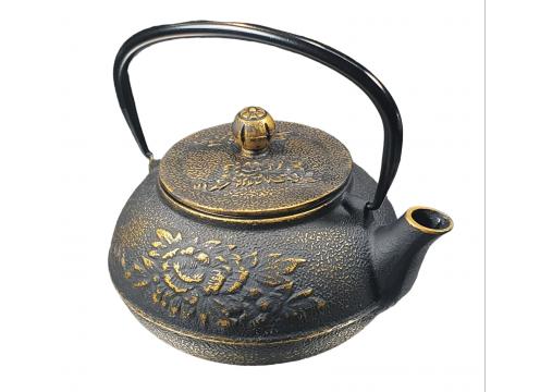 gallery image of Cast Iron Teapot - Rotasu