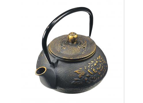gallery image of Cast Iron Teapot - Rotasu