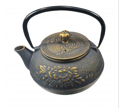 image of Cast Iron Teapot - Rotasu