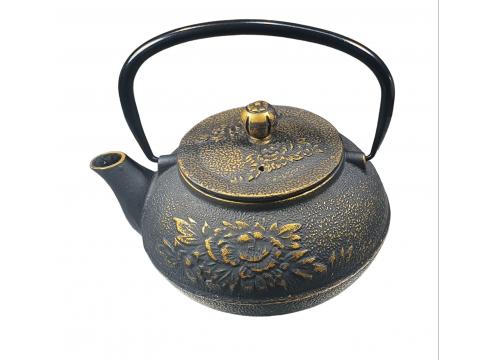 product image for Cast Iron Teapot - Rotasu