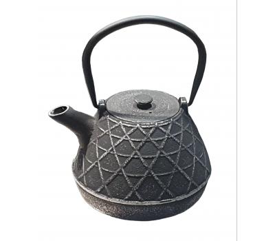 image of Cast Iron Teapot  - Basuketto