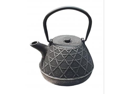 product image for Cast Iron Teapot  - Basuketto