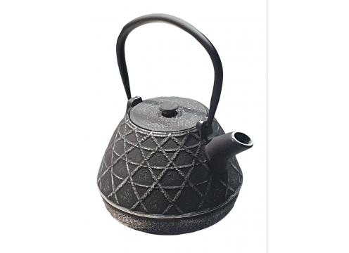 gallery image of Cast Iron Teapot  - Basuketto