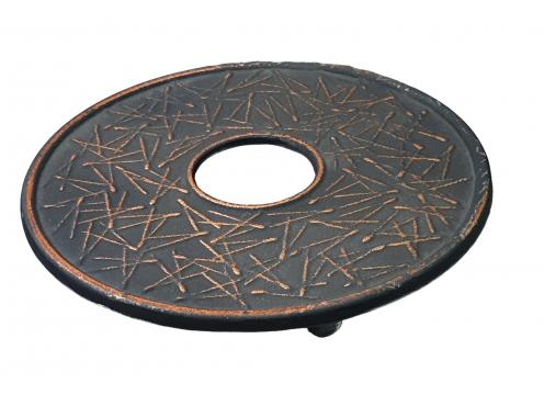 product image for Cast Iron Trivet Zen