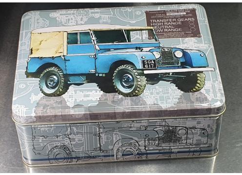 gallery image of Bakery Tin - 4 x 4 OFF-ROAD 