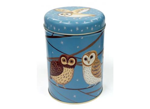 product image for Dom & Dog Owl Round  Tin