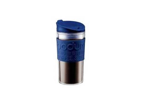 product image for Bodum - Travel Mug Clear Double wall