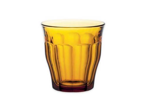 product image for Duralex Picardi Glasses - Amber