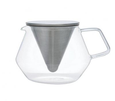 image of KINTO Carat Teapot - 850ml