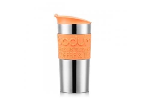 product image for Bodum - Travel Mug Stainless Steel