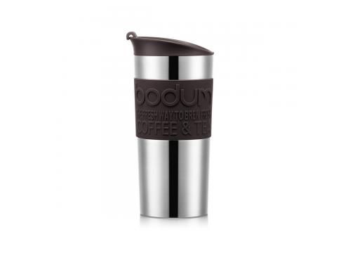 gallery image of Bodum - Travel Mug Stainless Steel