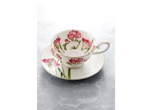 gallery image of Ashdene - Symphony Freesia Cup & Saucer