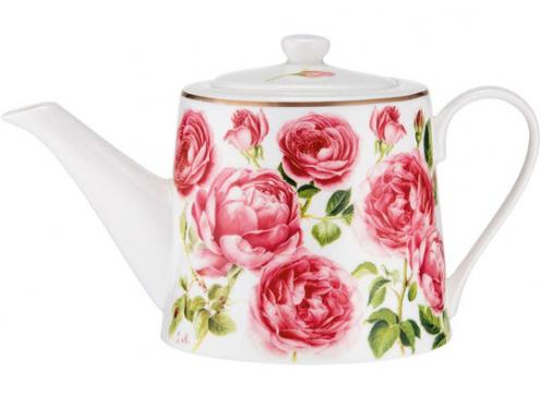product image for Ashdene ​Heritage Rose Teapot