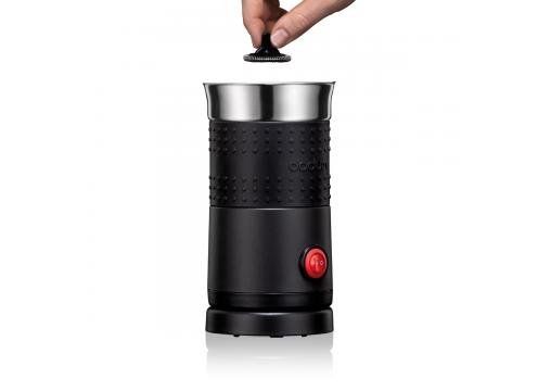product image for Bodum Bistro Electric Milk Frother - Black