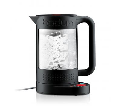 image of Bodum Electric Double wall Glass Kettle 