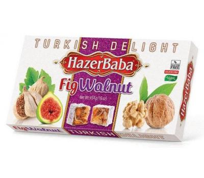 image of Turkish Delight - Fig & Walnut