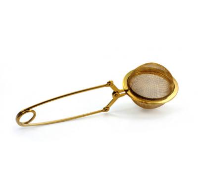 image of Handle Infuser - Tong Gold