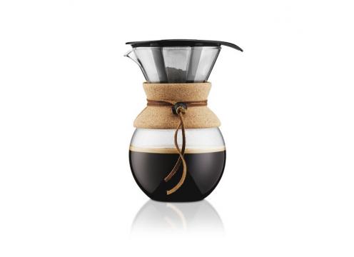 product image for Bodum Drip Coffee Maker Cork Neck