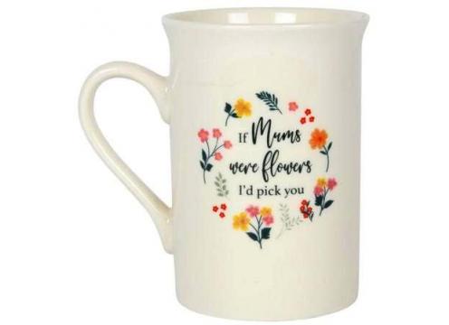 product image for If Mums were flowers - Ceramic mug