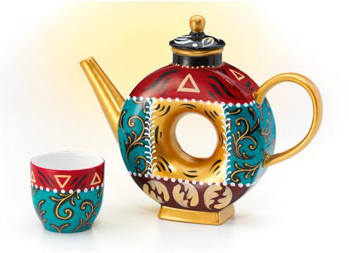 gallery image of Abigail Teapot set