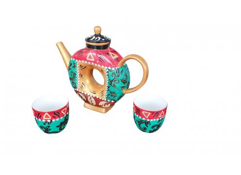gallery image of Abigail Teapot set