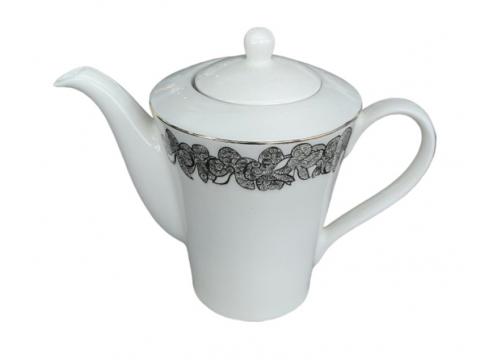 gallery image of Ceramic Teapot Abraham 
