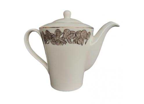gallery image of Ceramic Teapot Abraham 