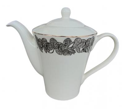 image of Ceramic Teapot Abraham 