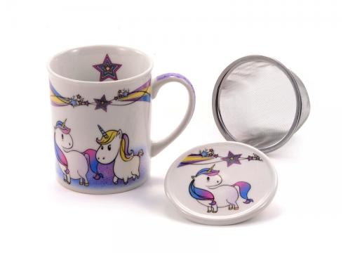 product image for Penny Unicorn infusion Mug