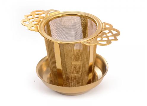 product image for Celtic Gold Strainer Tall