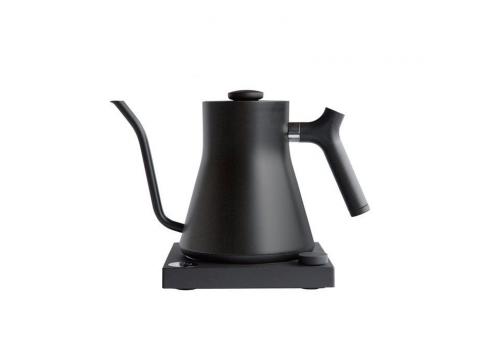 product image for Fellow Stagg EKG Electric Kettle - Black Goose Neck