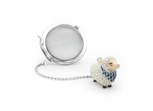 gallery image of Tea Ball Infuser - Charles The Sheep