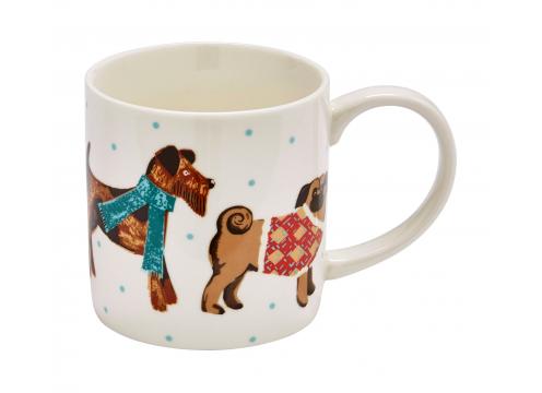 product image for Ulster Weavers Mug - Hound Dog