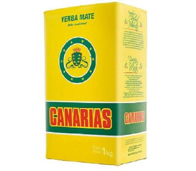 image of Uruguay Mate - Canarias 500 Pack
