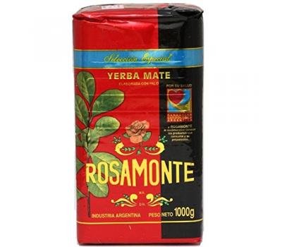 image of Argentina Mate - Rosamonte Especial 1 Kg