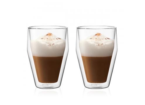 product image for Bodum- Titlis Double wall glasses 