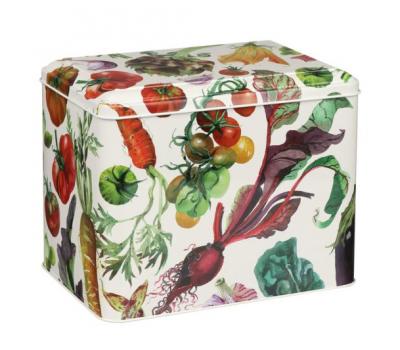 image of ​Vegetable Garden Storage Tin