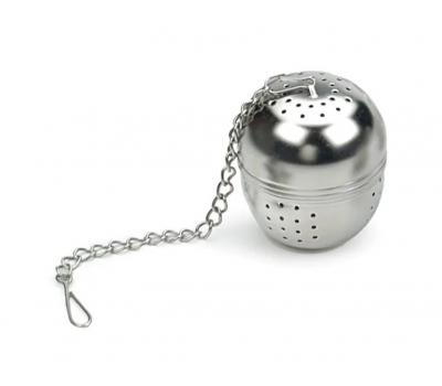 image of Infuser - Egg with Chain