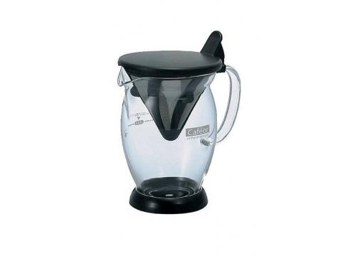product image for Hario Cafeor Dripper Pot - 02 Black