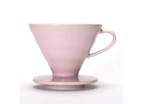 gallery image of Hario V60 Dripper - Pink