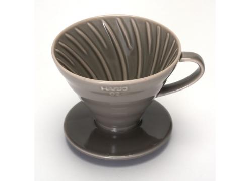 product image for Hario V60 Dripper - Grey