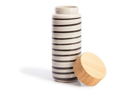 gallery image of Eco Bottle Double walled Ceramic - Patterns