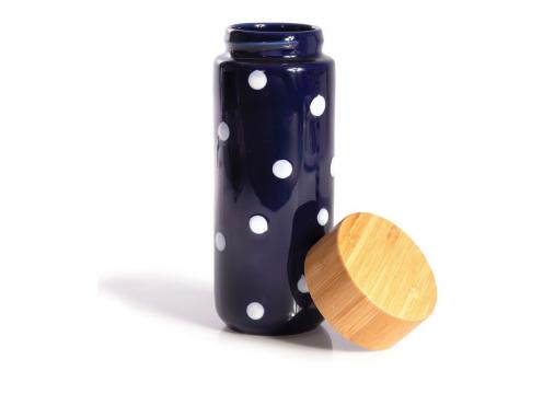 gallery image of Eco Bottle Double walled Ceramic - Patterns