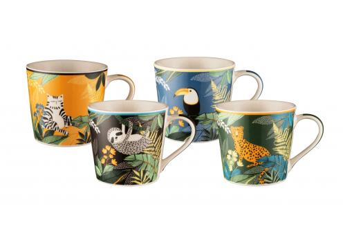 product image for Bundanoon Safari Mug Set of 4