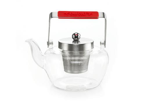 product image for Celeste Glass Teapot