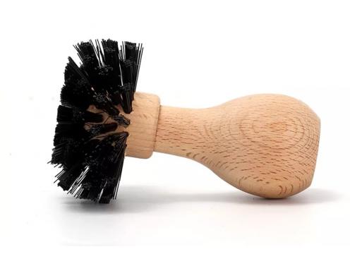 gallery image of Portafilter cleaning brush - Moka